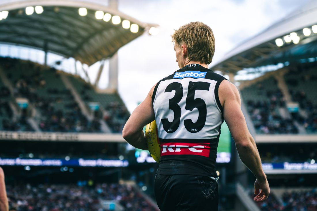 Port Adelaide v North Melbourne
