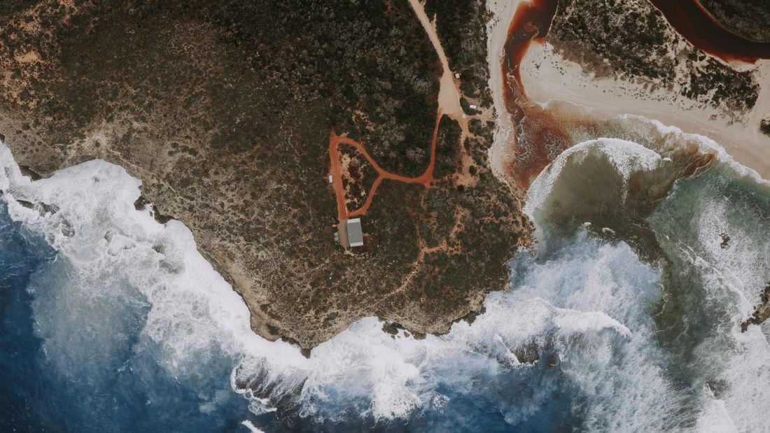 Carumag · Hanson Bay