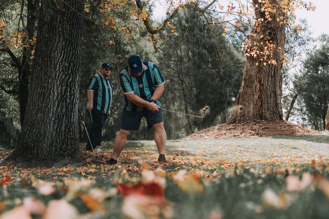 Golf Gods v Attaboy