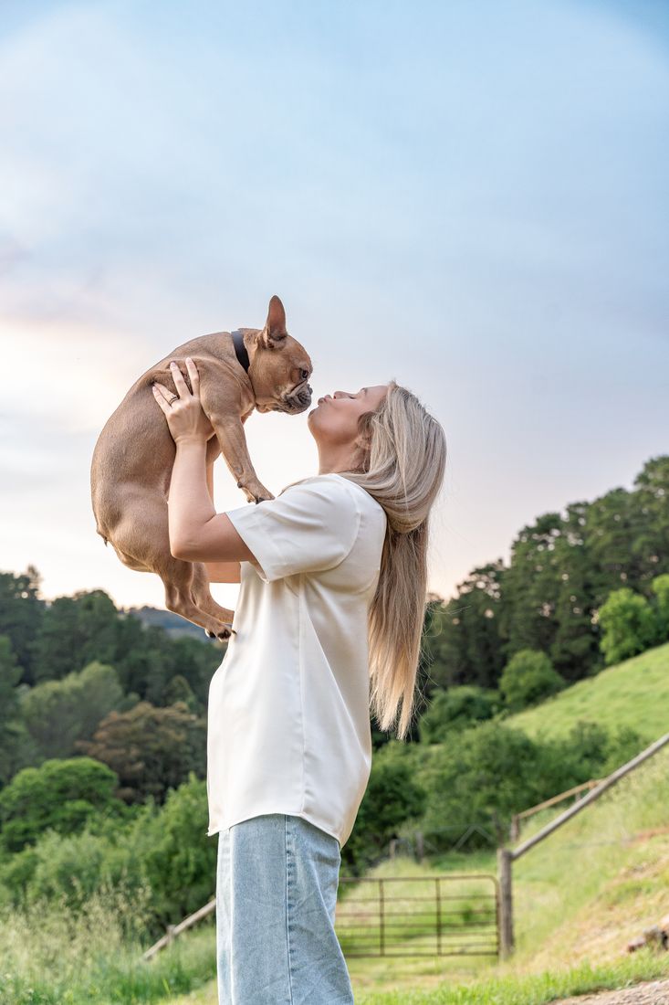 Dog shoot