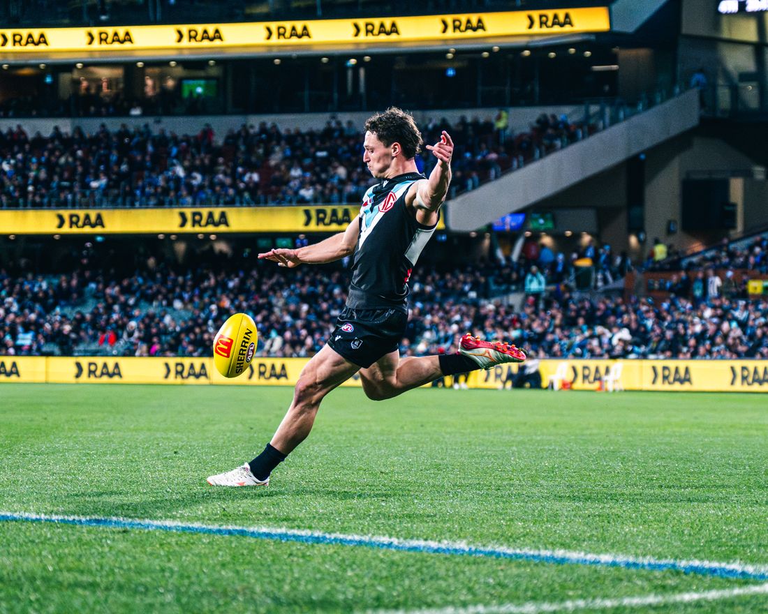 Port Adelaide v North Melbourne