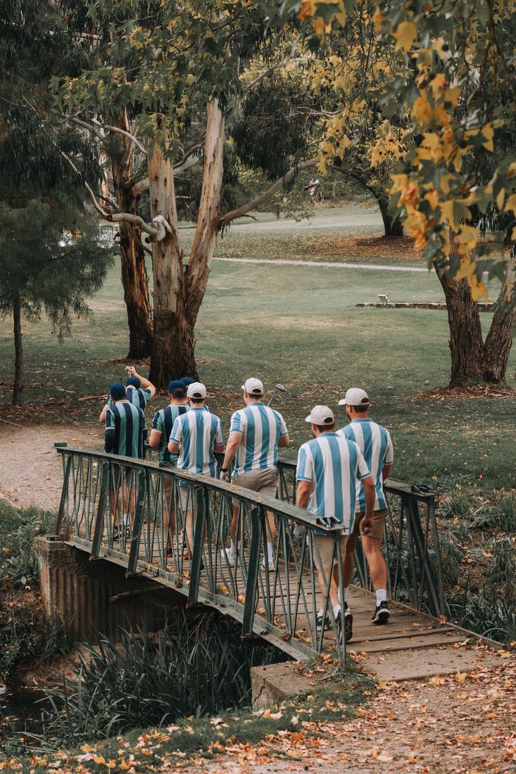 Golf Gods v Attaboy