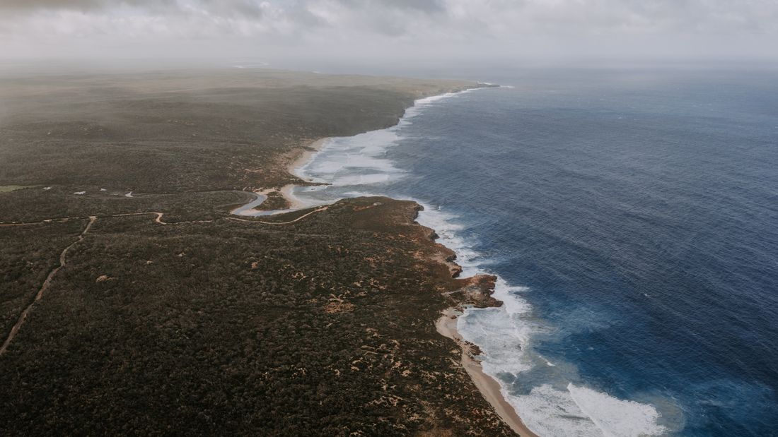 Carumag · Hanson Bay