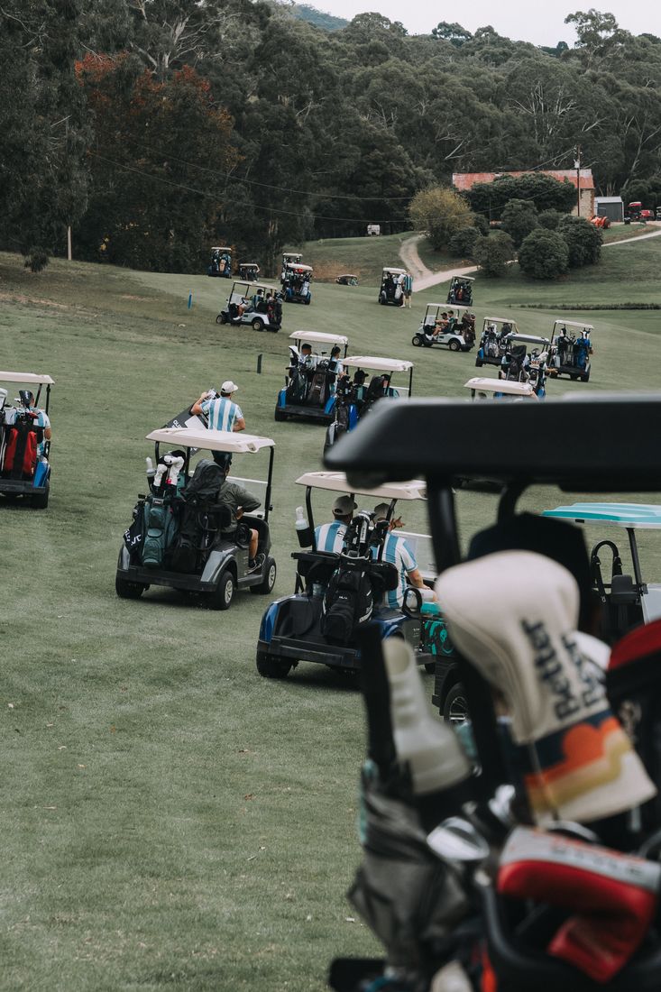 Golf Gods v Attaboy